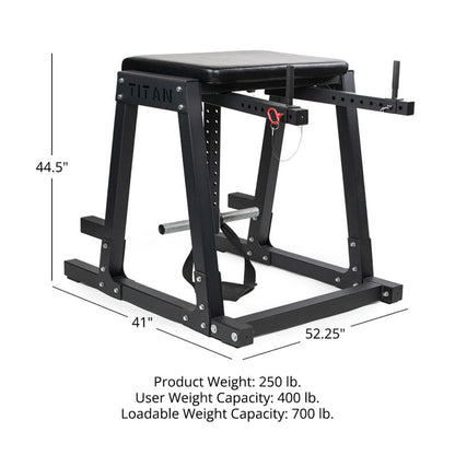 Titan fitness H-PND - 400593