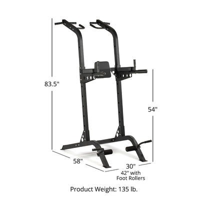 Titan fitness Heavy-Duty Power Tower - 400613