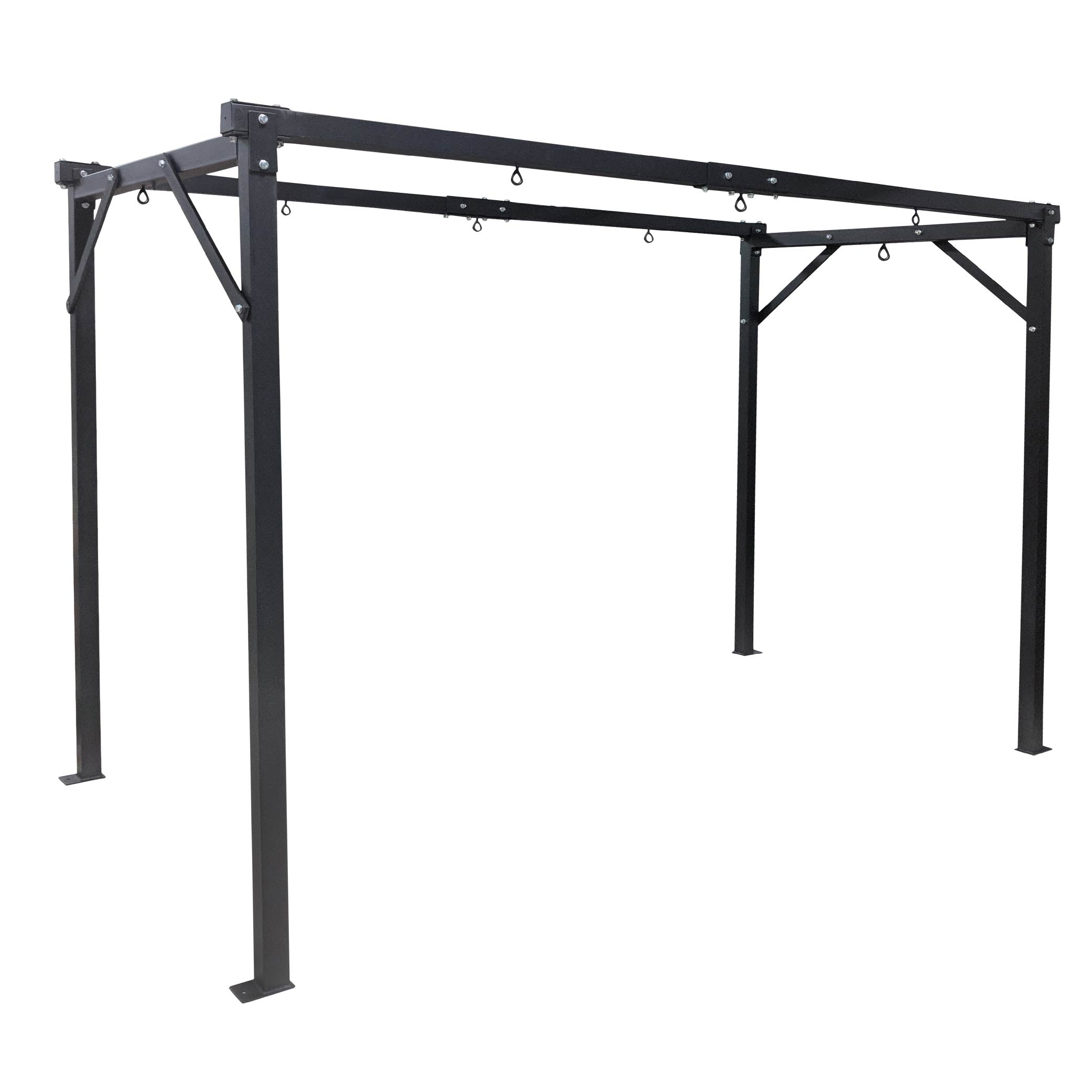 Titan fitness Bolt-Down 8 Bag Boxing Stand - 400710
