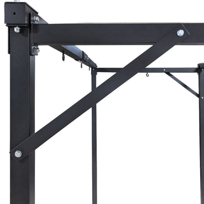 Titan fitness Bolt-Down 8 Bag Boxing Stand - 400710