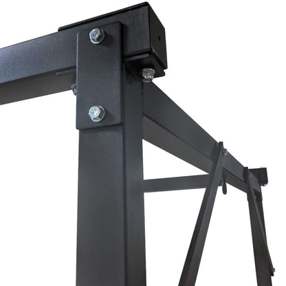 Titan fitness Bolt-Down 8 Bag Boxing Stand - 400710