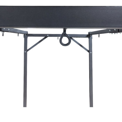 Titan fitness Heavy Duty 4 Bag Boxing Stand | Bolt Down - 400714