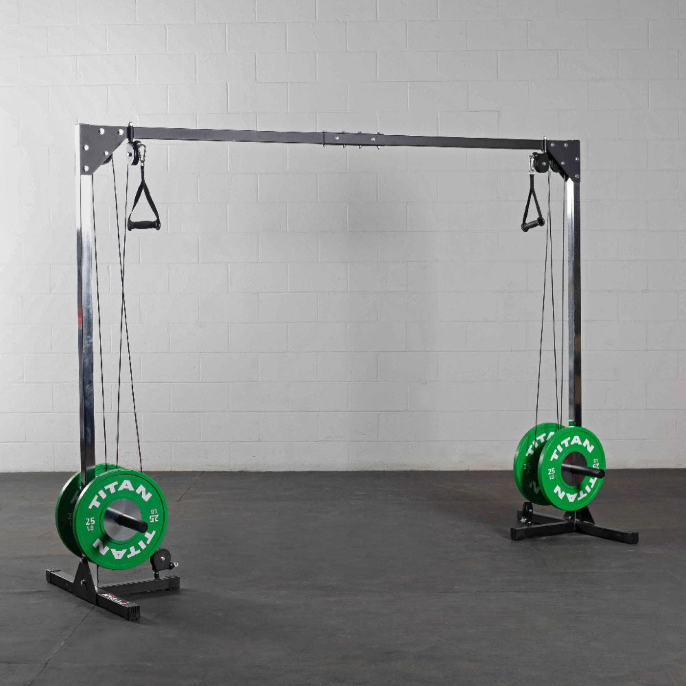 Titan fitness Cable Crossover Machine - 400717