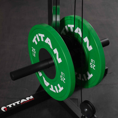 Titan fitness Cable Crossover Machine - 400717