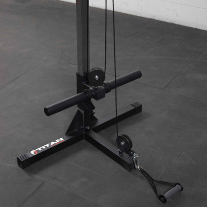 Titan fitness Cable Crossover Machine - 400717