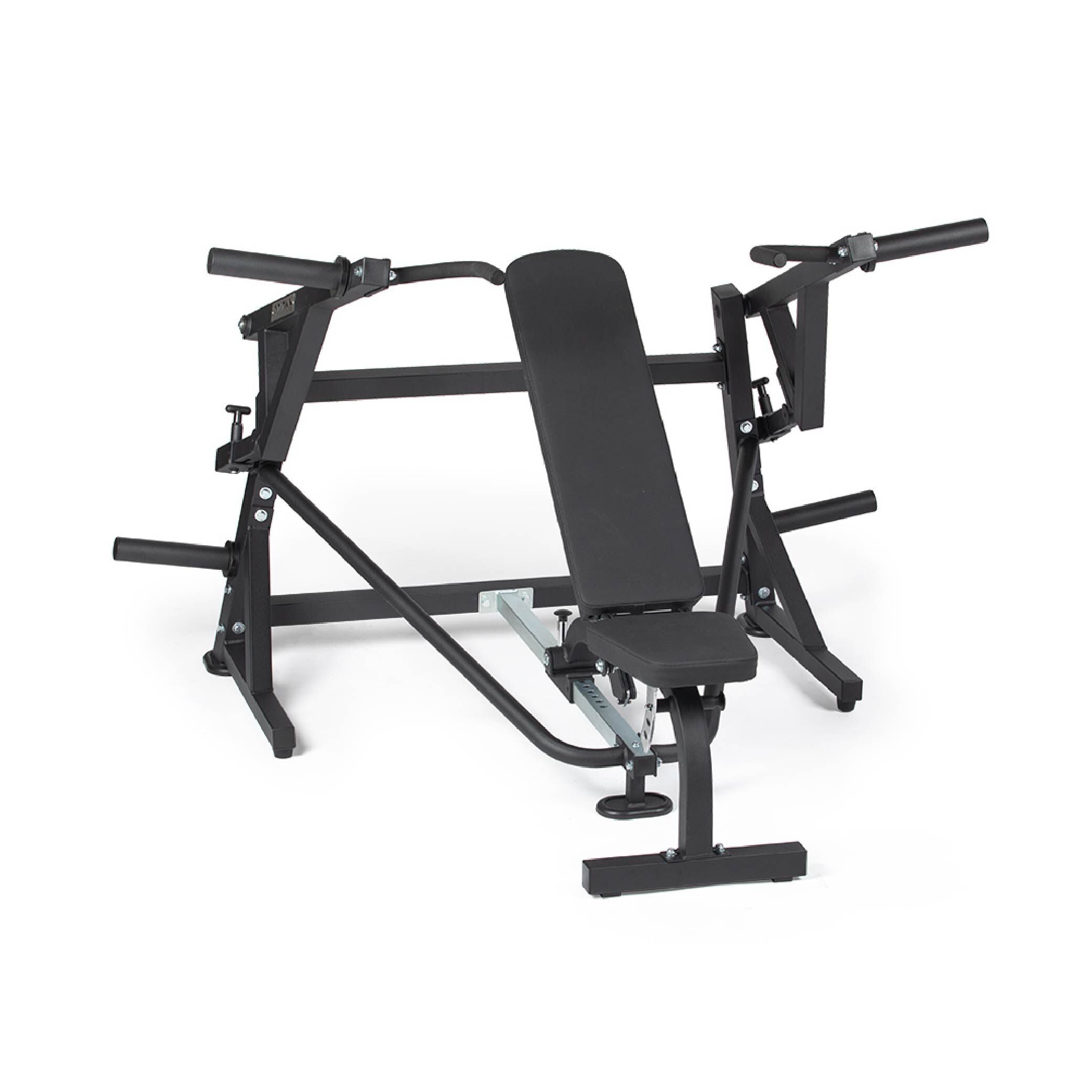 Titan fitness Plate Loaded Chest Press Machine - 400788