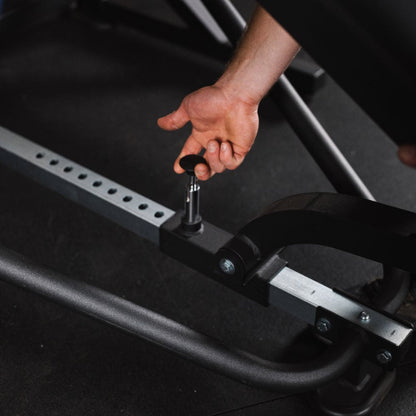 Titan fitness Plate Loaded Chest Press Machine - 400788