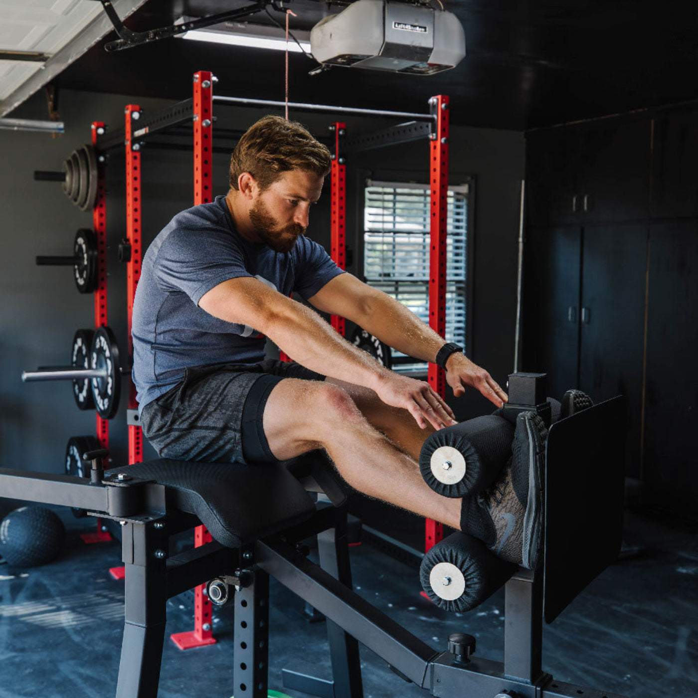 Titan fitness Glute & Hamstring H-PND Combo - 400857