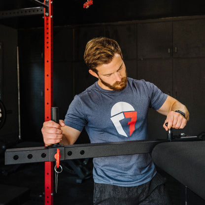 Titan fitness Glute & Hamstring H-PND Combo - 400857