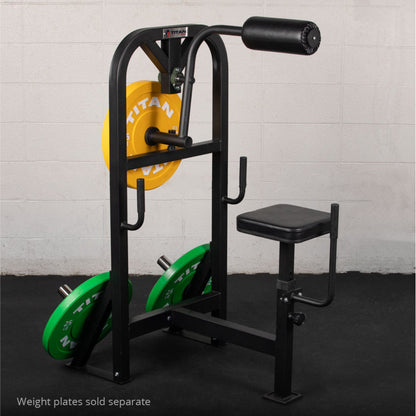 Titan fitness Plate Loaded Neck Machine - 400953