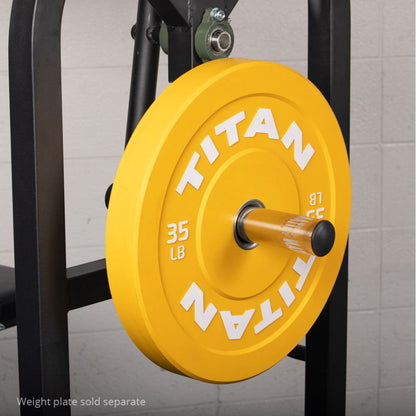 Titan fitness Plate Loaded Neck Machine - 400953