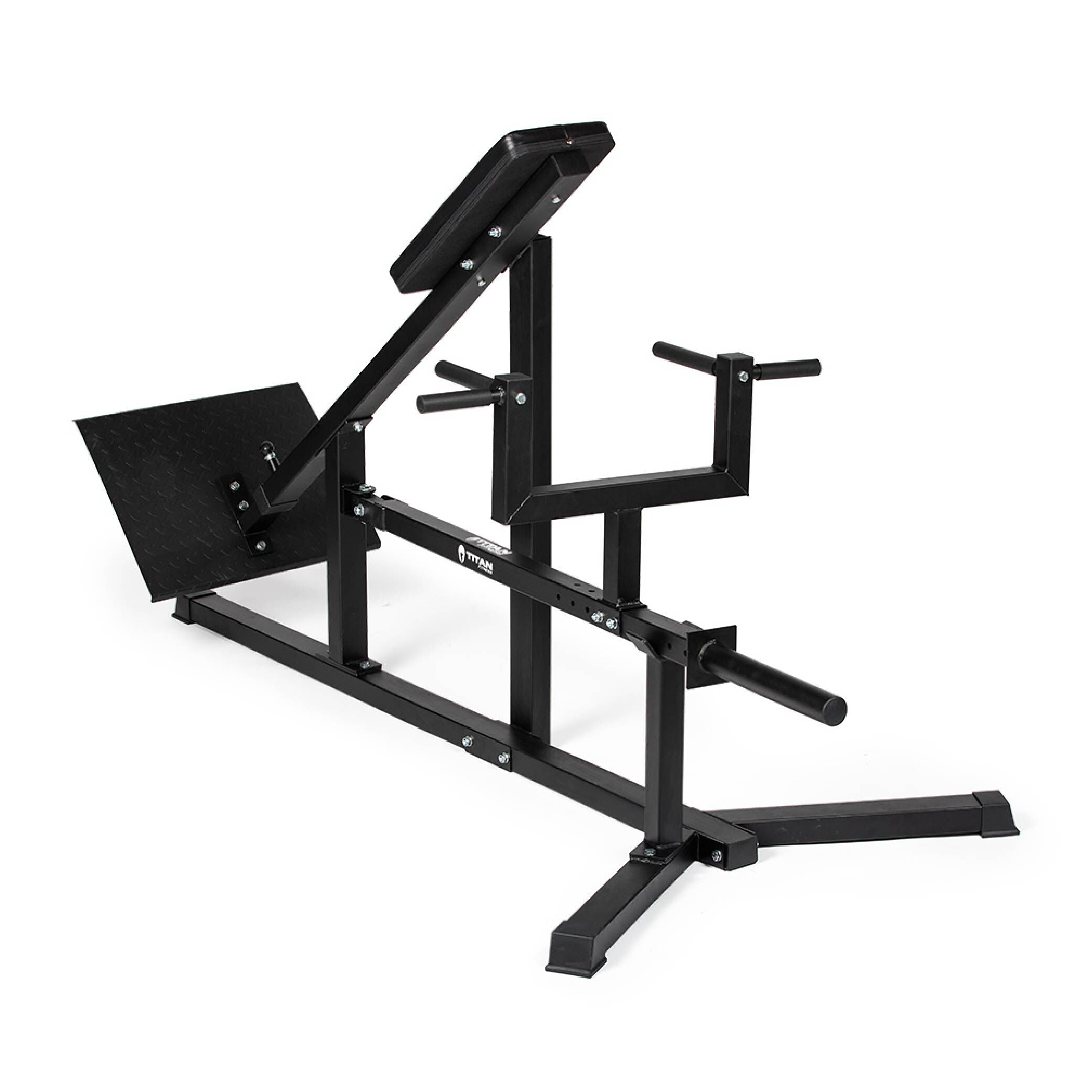 Titan fitness Chest Support T-Bar Row Machine - 401007