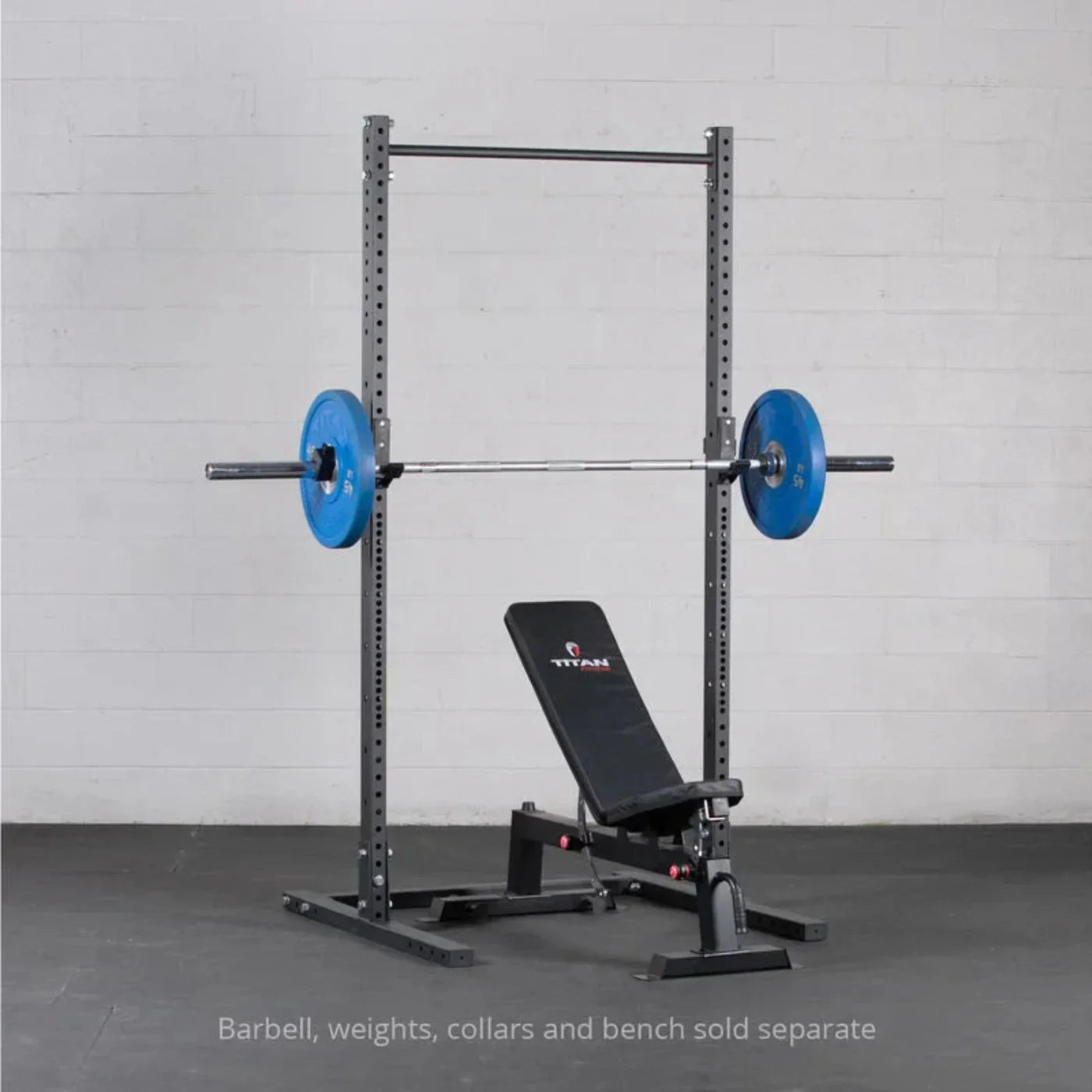 Titan fitness T-3 Series Tall Squat Stand - 401331