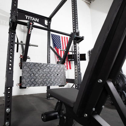 Titan fitness Stealth Leg Press - 401376