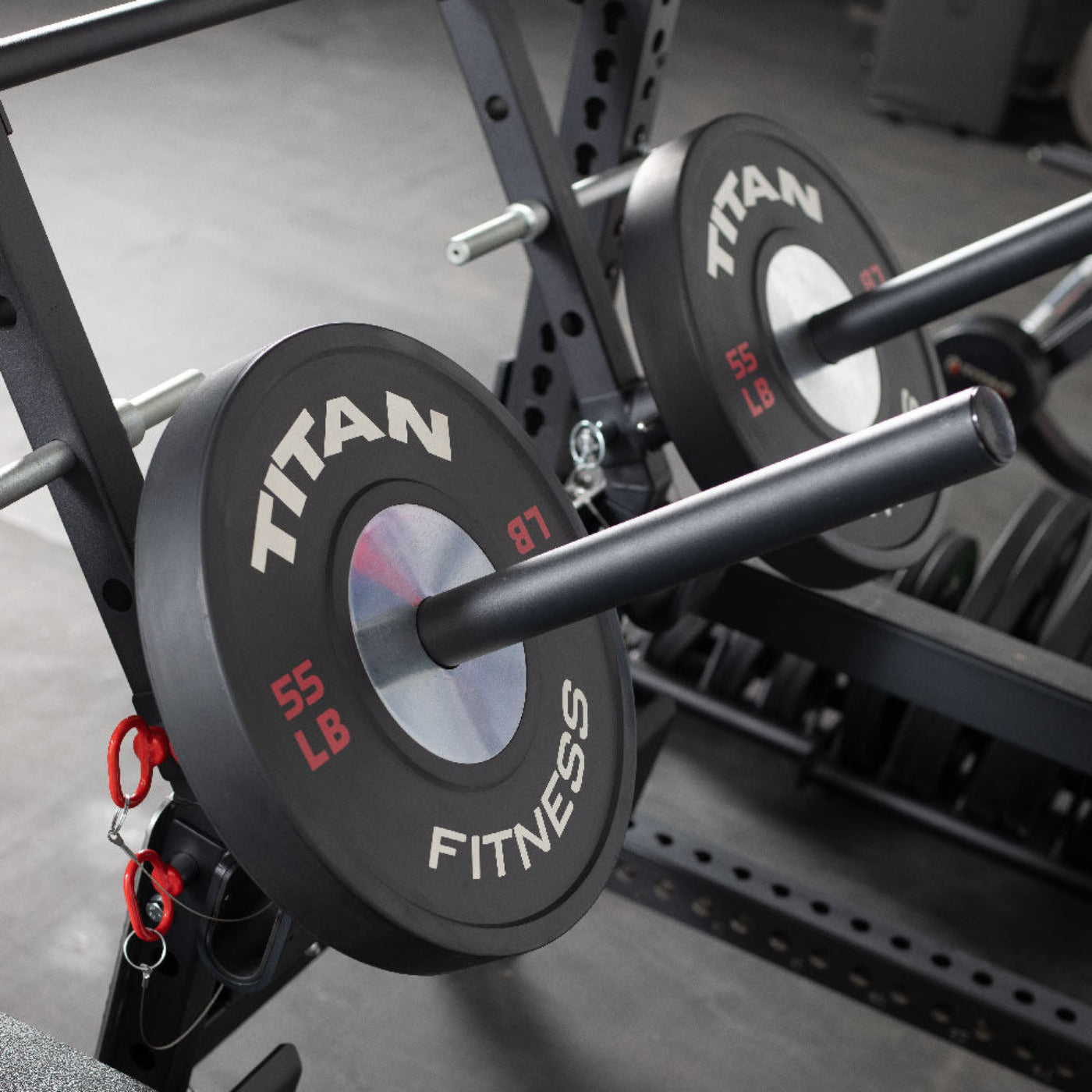 Titan fitness Stealth Leg Press - 401376
