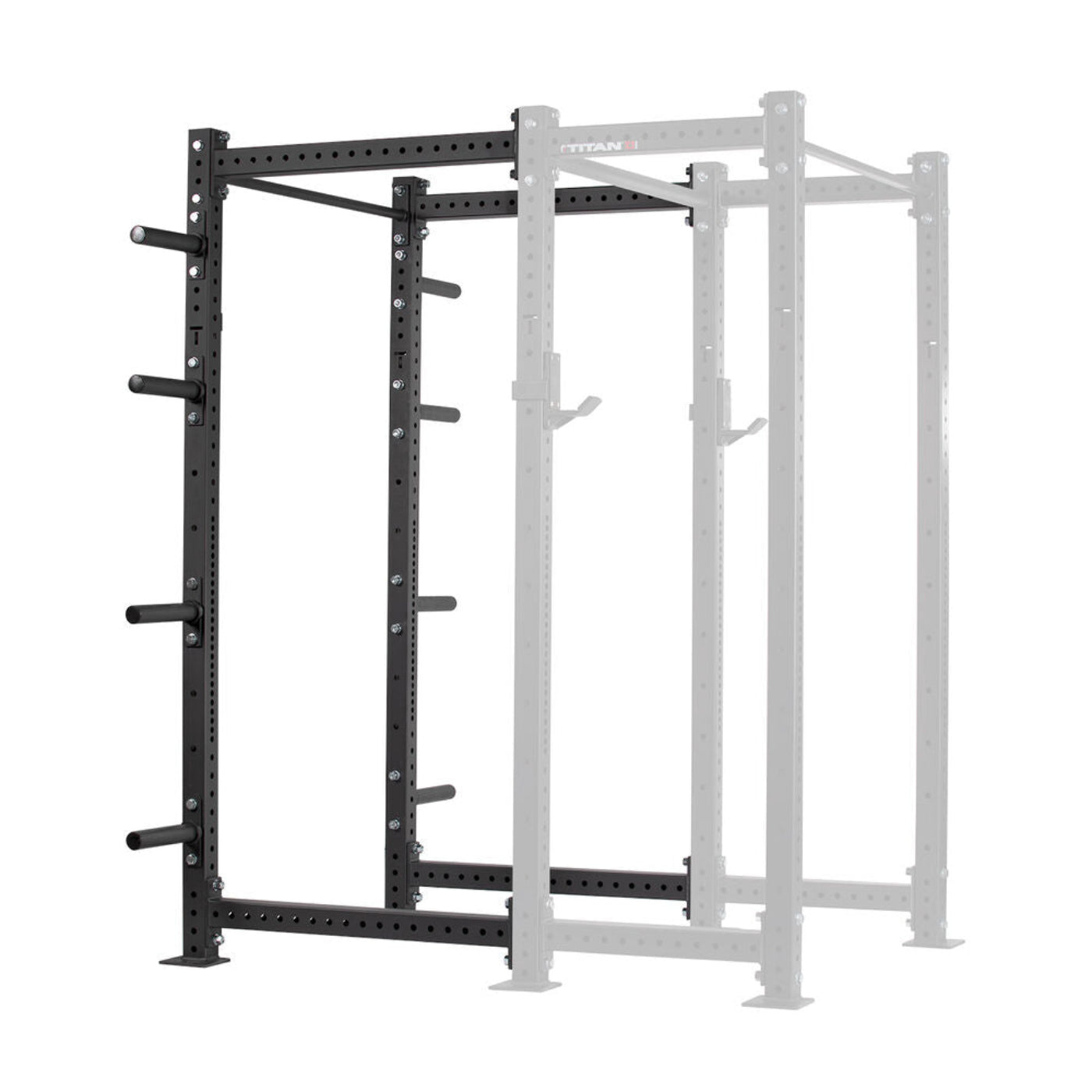 Titan fitness X-3 Series Bolt Down Extension Kit - 401404