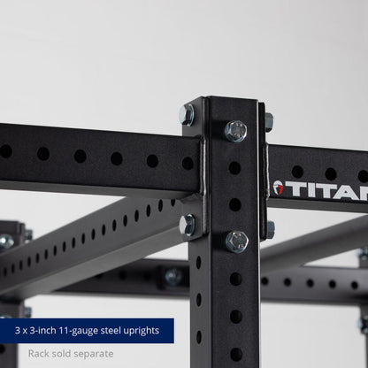 Titan fitness X-3 Series Flat Foot Extension Kit - 401408