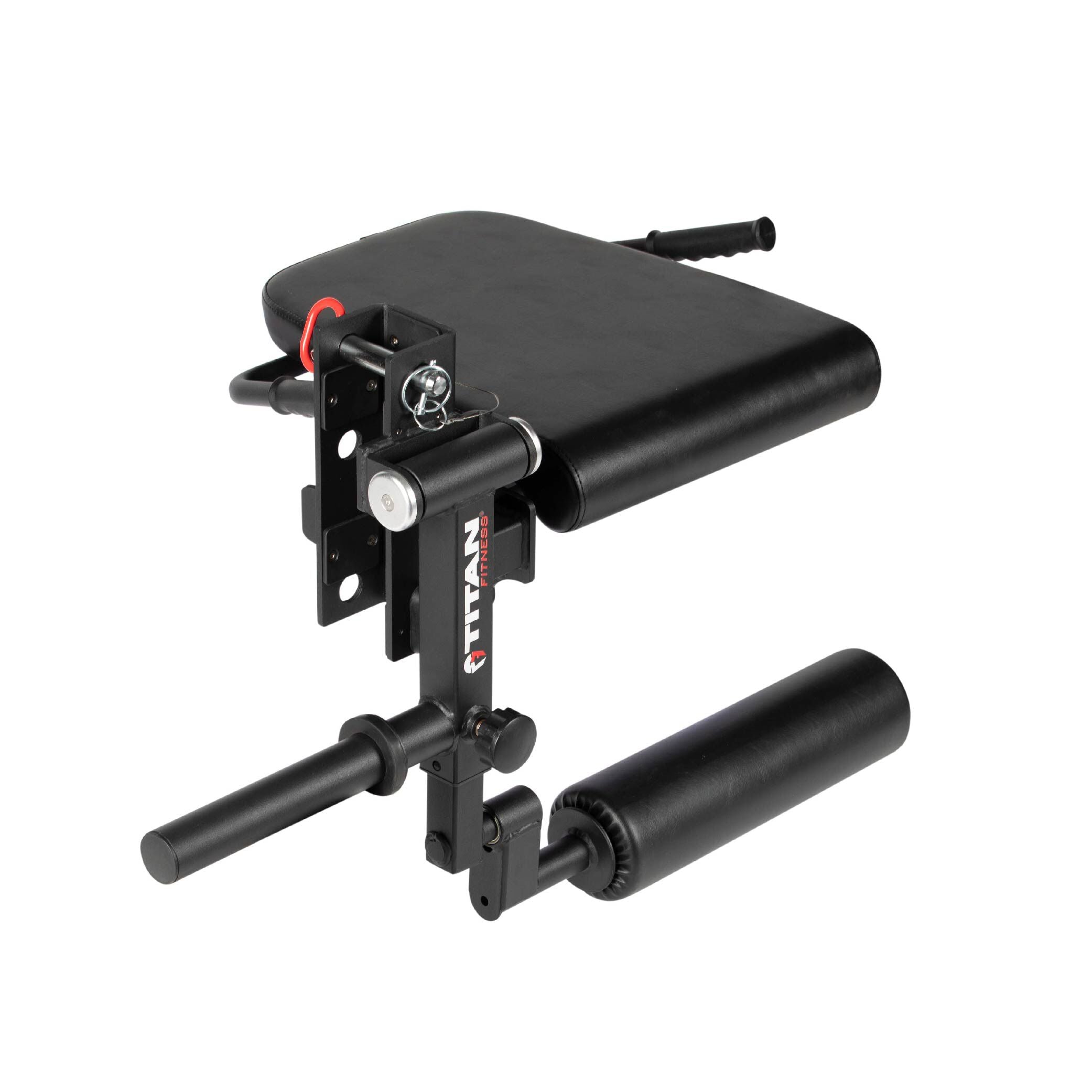Titan fitness TITAN Series Rack Mounted Leg Curl and Extension - 401423