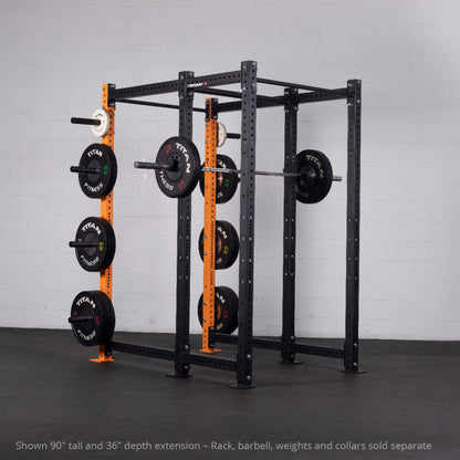 Titan fitness X-3 Series Bolt Down Extension Kit - 401404