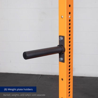 Titan fitness X-3 Series Bolt Down Extension Kit - 401404