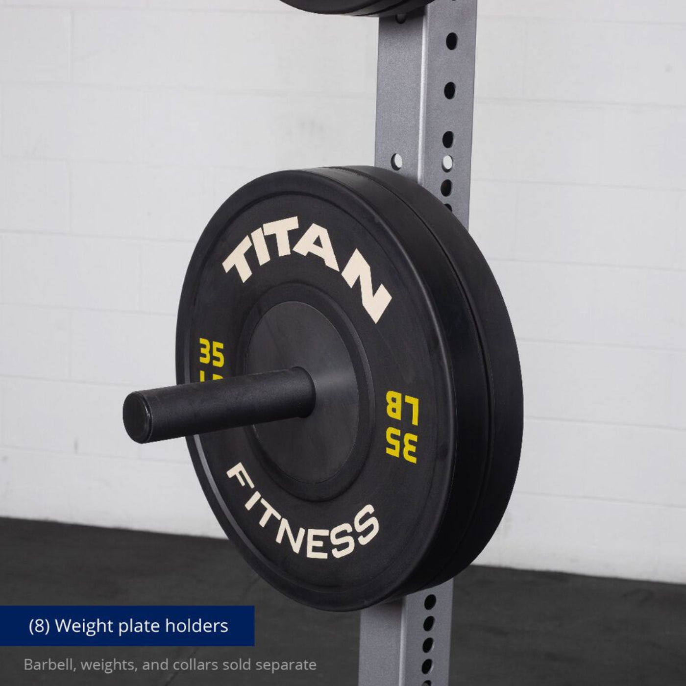 Titan fitness X-3 Series Bolt Down Extension Kit - 401404