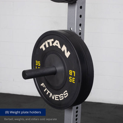 Titan fitness X-3 Series Bolt Down Extension Kit - 401404