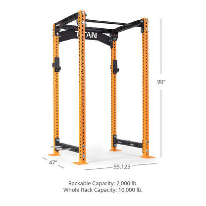 Titan fitness TITAN Series Power Rack - 401668