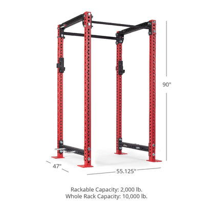 Titan fitness TITAN Series Power Rack - 401668