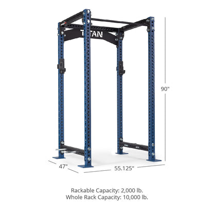 Titan fitness TITAN Series Power Rack - 401668