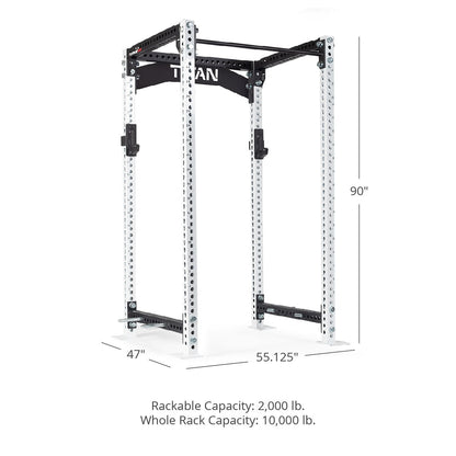 Titan fitness TITAN Series Power Rack - 401668