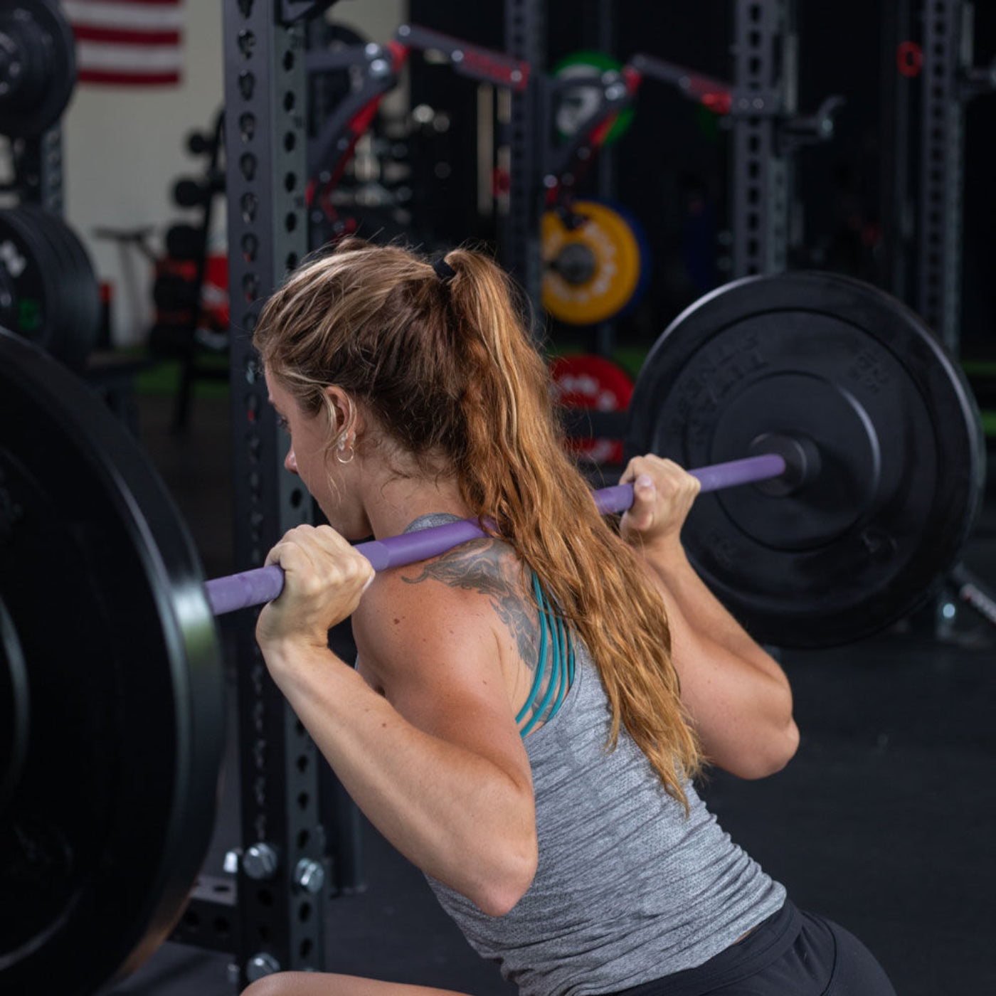 Titan fitness TITAN Series Women’s Olympic Barbell - 401660
