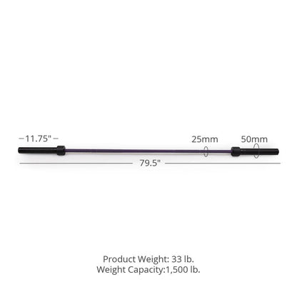 Titan fitness TITAN Series Women’s Olympic Barbell - 401660