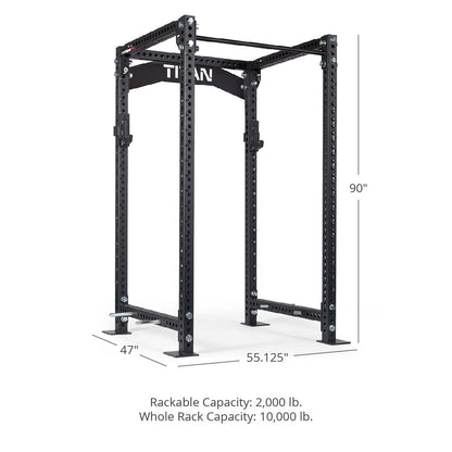 Titan fitness TITAN Series Power Rack - 401668