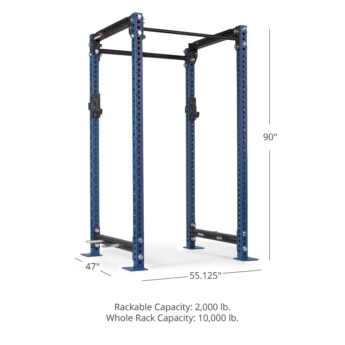 Titan fitness TITAN Series Power Rack - 401668