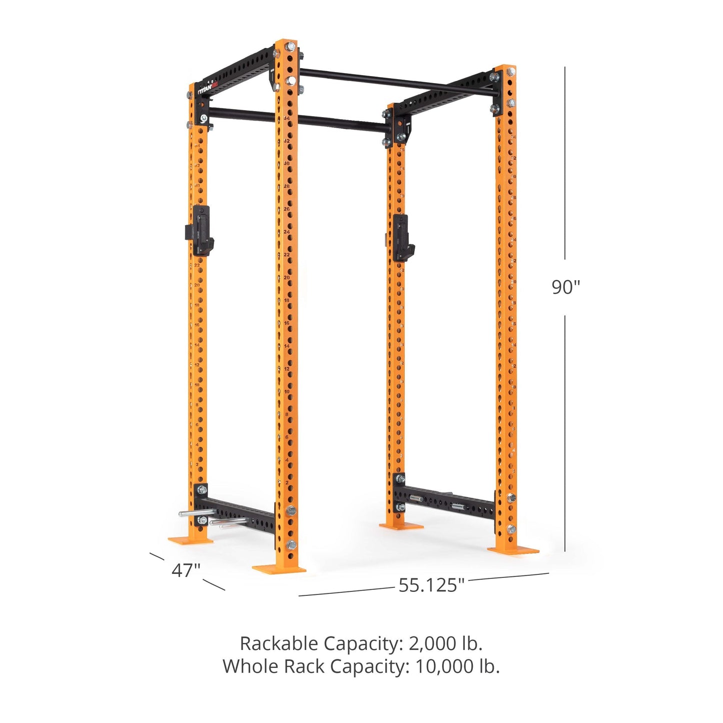 Titan fitness TITAN Series Power Rack - 401668