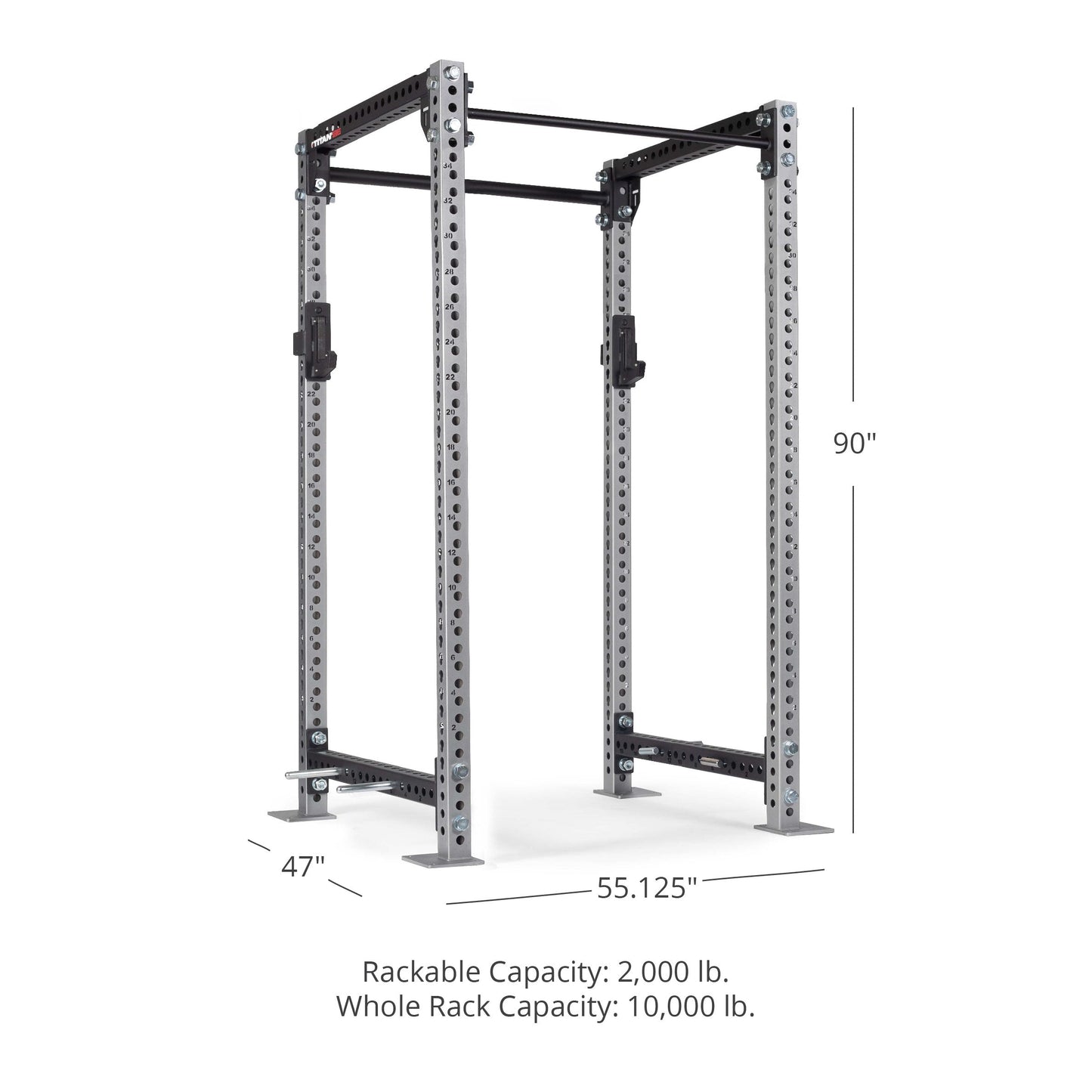 Titan fitness TITAN Series Power Rack - 401668