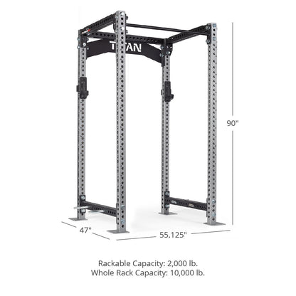 Titan fitness TITAN Series Power Rack - 401668