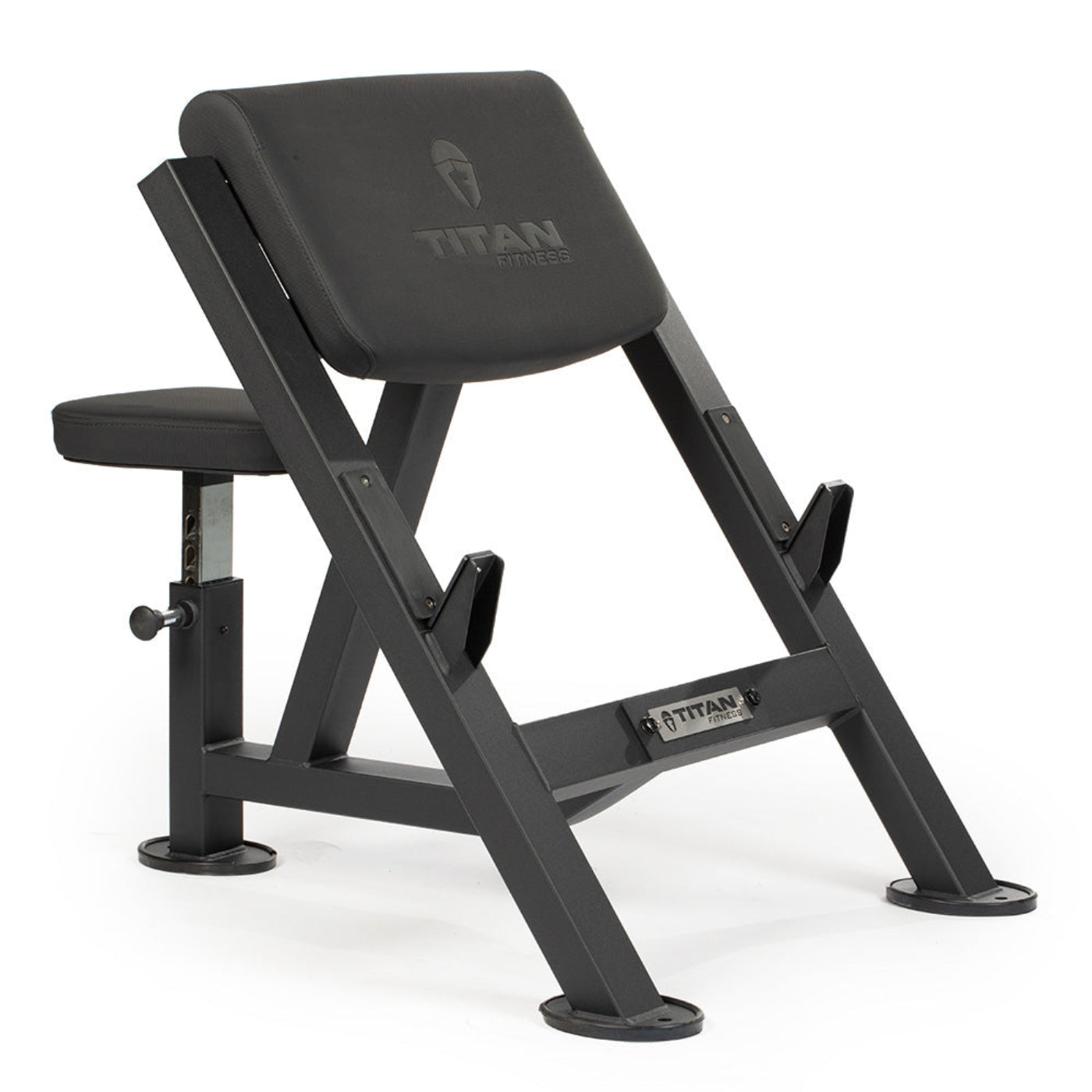 Titan fitness Preacher Curl Bench - 401827