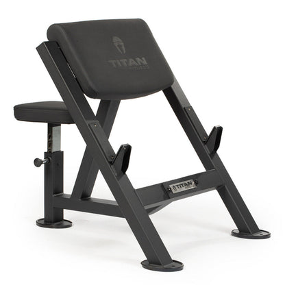 Titan fitness Preacher Curl Bench - 401827