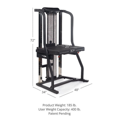 Titan fitness 60" Ronin Plyometric Machine - 412217