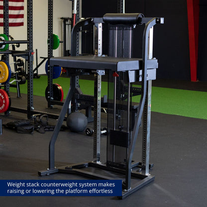 Titan fitness 60" Ronin Plyometric Machine - 412217