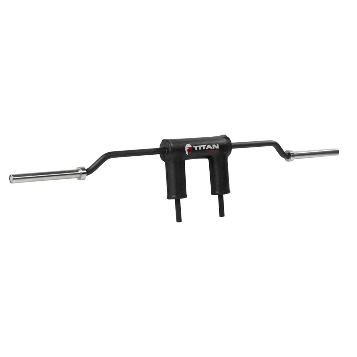 Titan fitness USA Made TITAN Series Safety Squat Bar - 430200