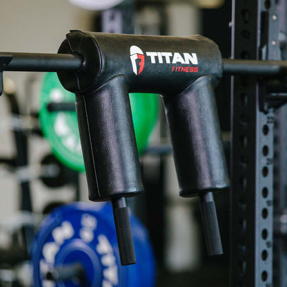 Titan fitness USA Made TITAN Series Safety Squat Bar - 430200