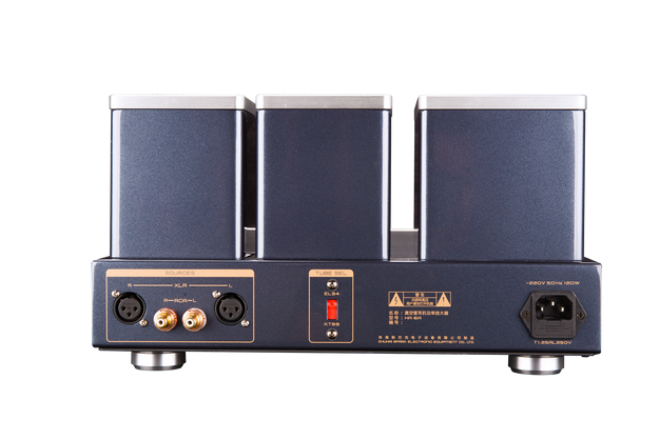 Cayin HA-6A EL34 Vacuum Tubes, Headphone Amplifier