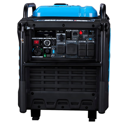 Pulsar PGD95BISCO Pulsar 9,500 Watt Super Quiet Dual Fuel Inverter Generator with CO Alert and Remote Start - PowerGen USA - PGD95BISCO
