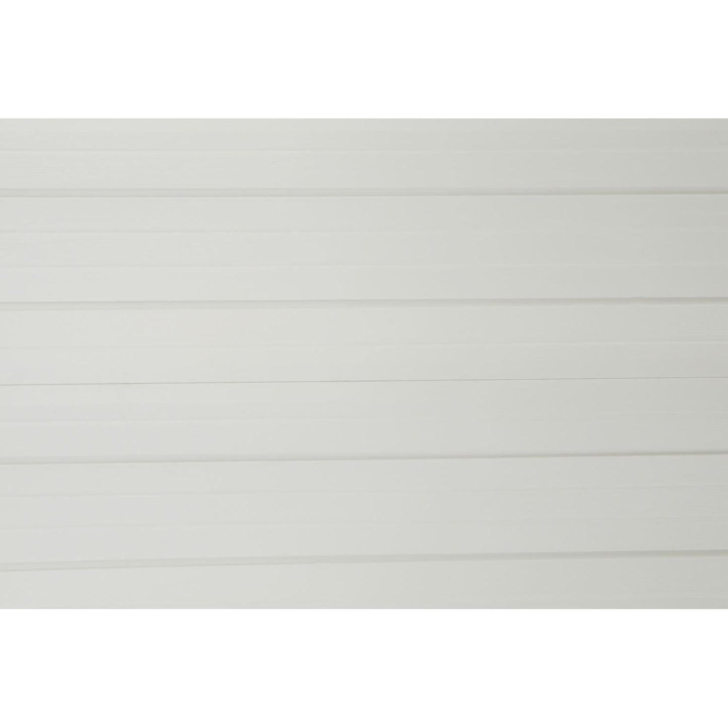 Arrow | Attached Carport/Patio Cover 10x20x8.5 ft Flute Grey PC1020-01
