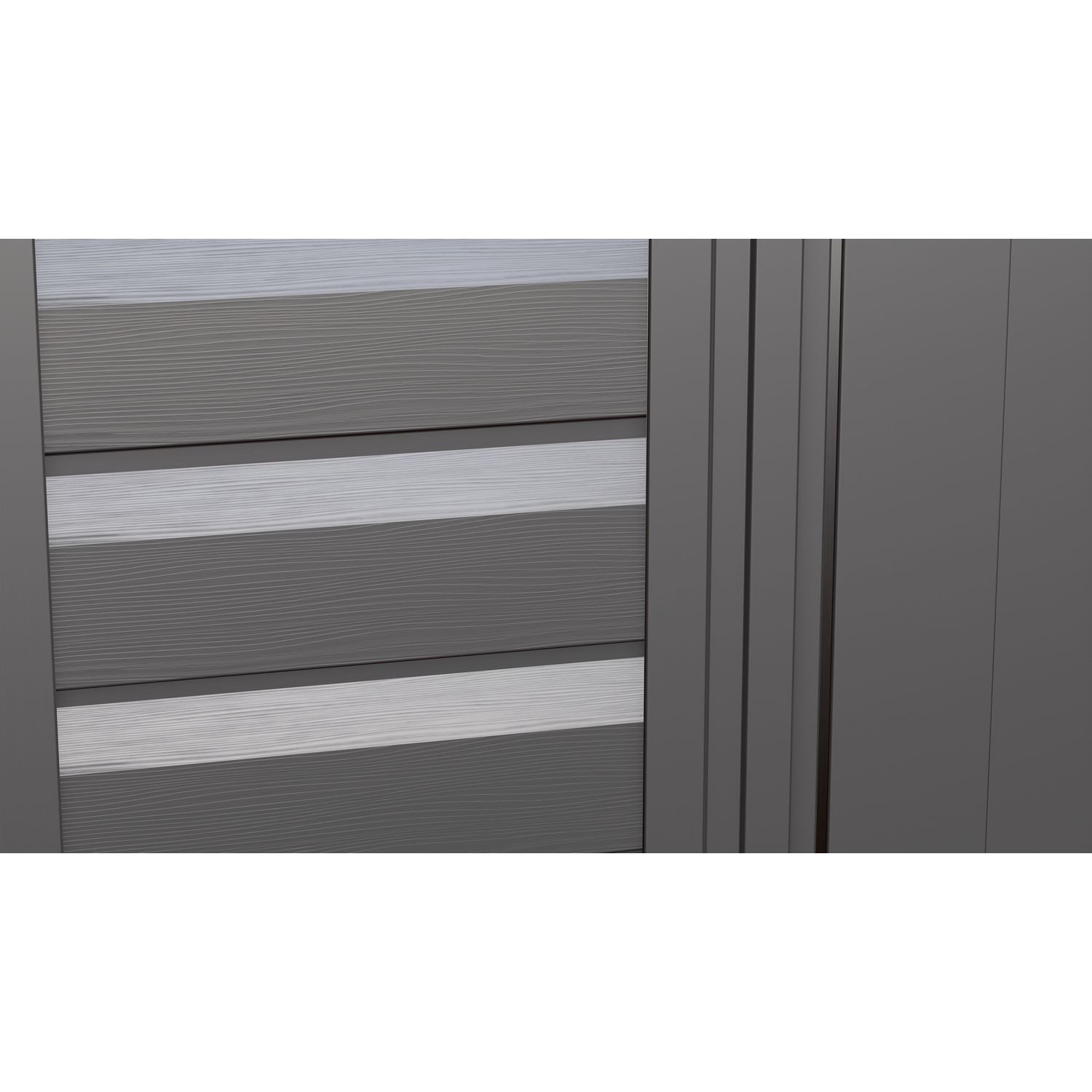 Arrow | Select Pent Roof Steel Storage Shed, 6x4 ft., Charcoal SCP64CC