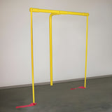 First Team Gridiron Football Backyard Field Goalposts (Pair) - Gridiron Complete